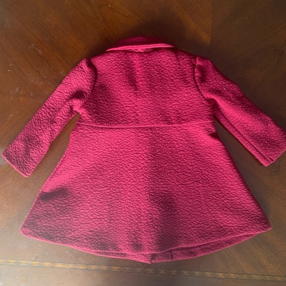 Bonnie Baby size 3-6 dress and coat - Picture 5 of 16